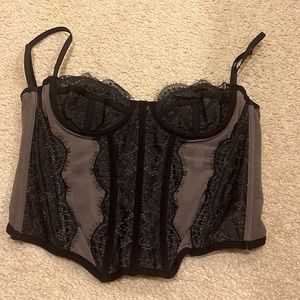 Out From Under Modern Love Corset